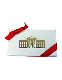 Presidential Chocolate: Dark Sea Salt Caramels