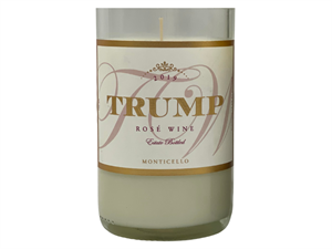 Candle: Trump Rosé