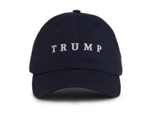 Hat - Trump Logo