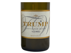 Candle: Trump Sauvignon Blanc