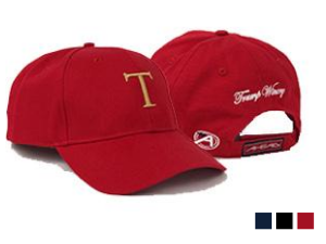 Hat : Gold T
