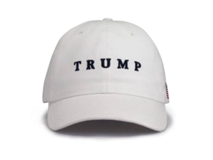 Hat - Trump logo