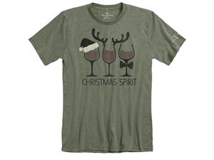 T-Shirt: Christmas Spirit