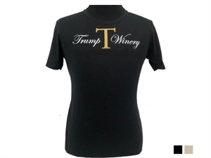 T-Shirt: Trump Winery Logo