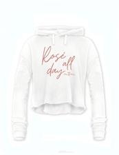 Rosé All Day Pullover