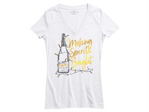T-Shirt: Holiday Spirit