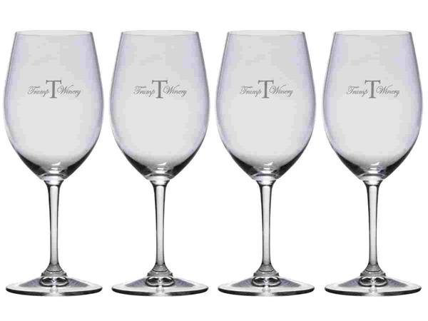 Riedel Red Wine Glass - Set of 2 - Trump Store